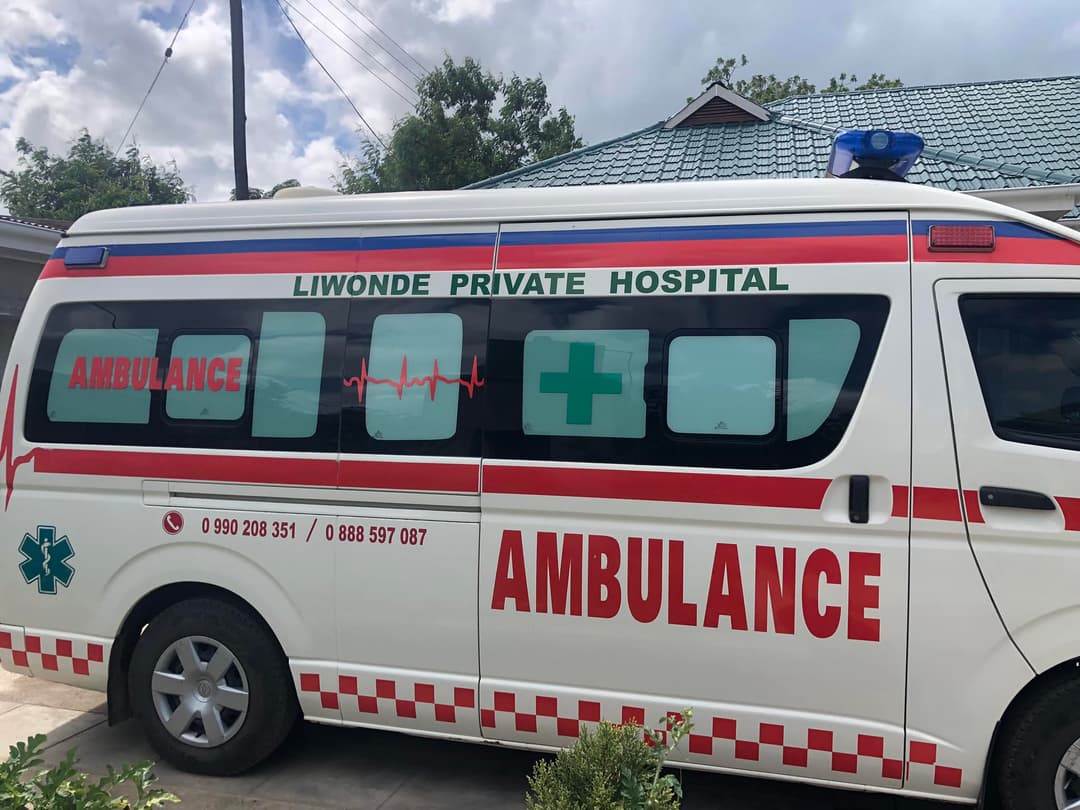 Ambulance